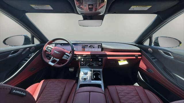 new 2025 Genesis G80 car, priced at $79,205
