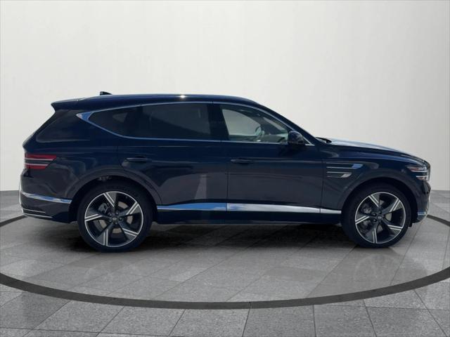new 2025 Genesis GV80 car, priced at $82,904