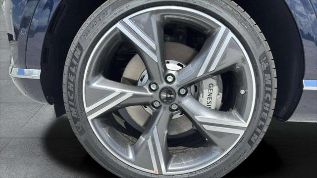 new 2025 Genesis GV80 car, priced at $82,904