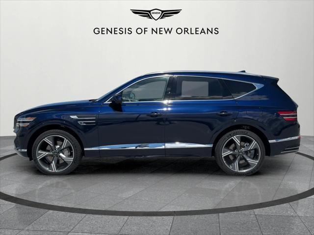 new 2025 Genesis GV80 car, priced at $82,904