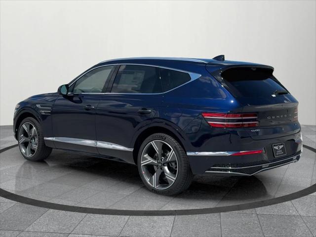 new 2025 Genesis GV80 car, priced at $82,904
