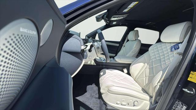 new 2025 Genesis GV80 car, priced at $82,904