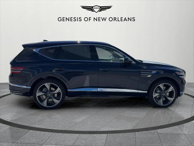 new 2025 Genesis GV80 car, priced at $82,904