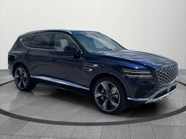 new 2025 Genesis GV80 car, priced at $82,904