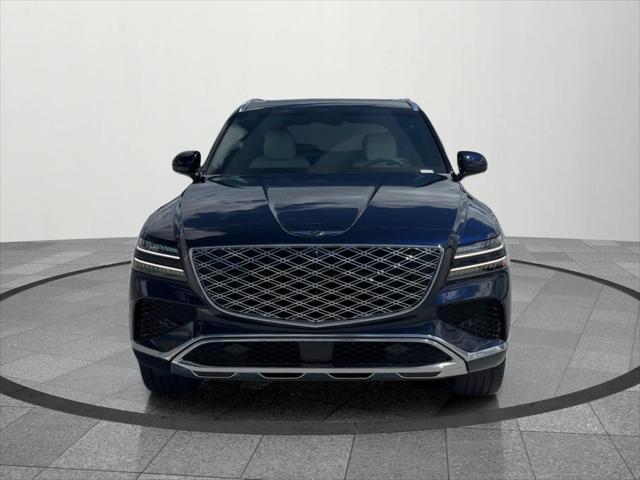 new 2025 Genesis GV80 car, priced at $82,904