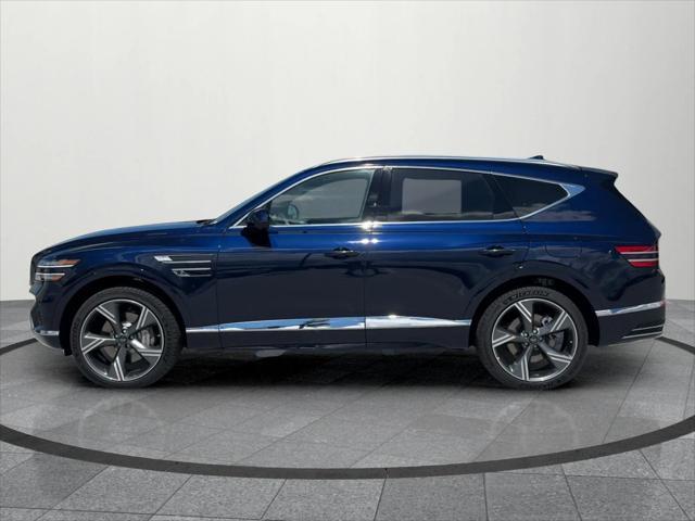 new 2025 Genesis GV80 car, priced at $82,904