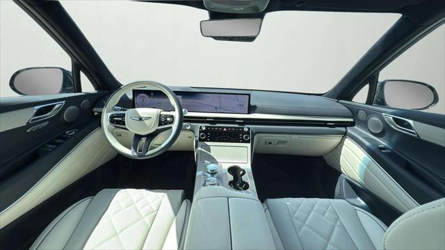 new 2025 Genesis GV80 car, priced at $82,904