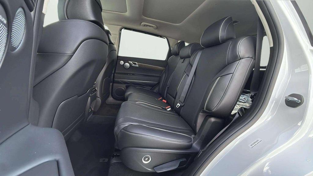 new 2025 Genesis GV80 car, priced at $74,000
