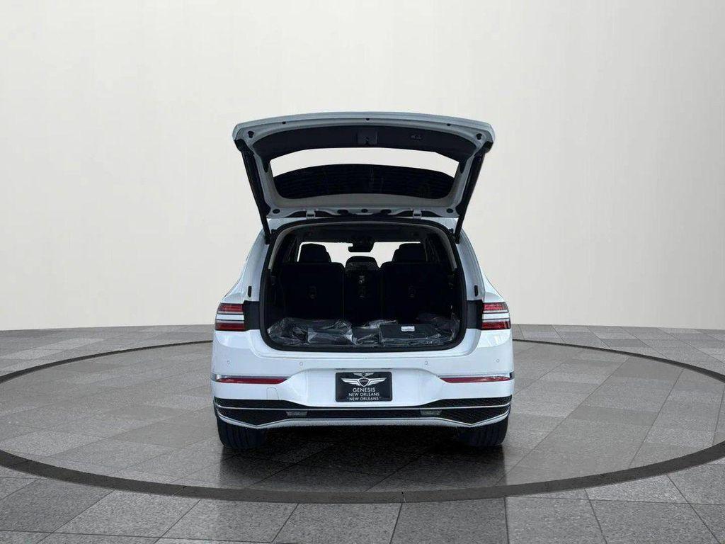 new 2025 Genesis GV80 car, priced at $74,000