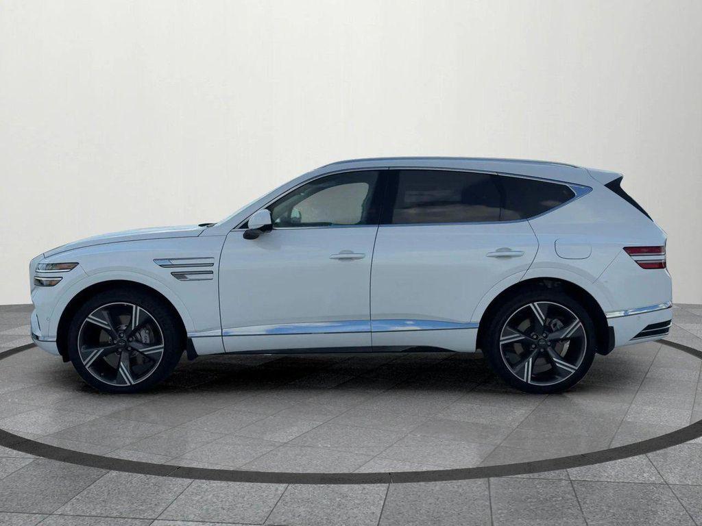 new 2025 Genesis GV80 car, priced at $74,000