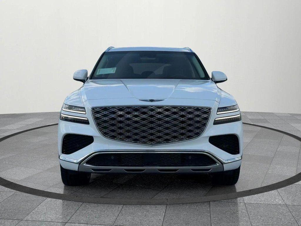 new 2025 Genesis GV80 car, priced at $74,000