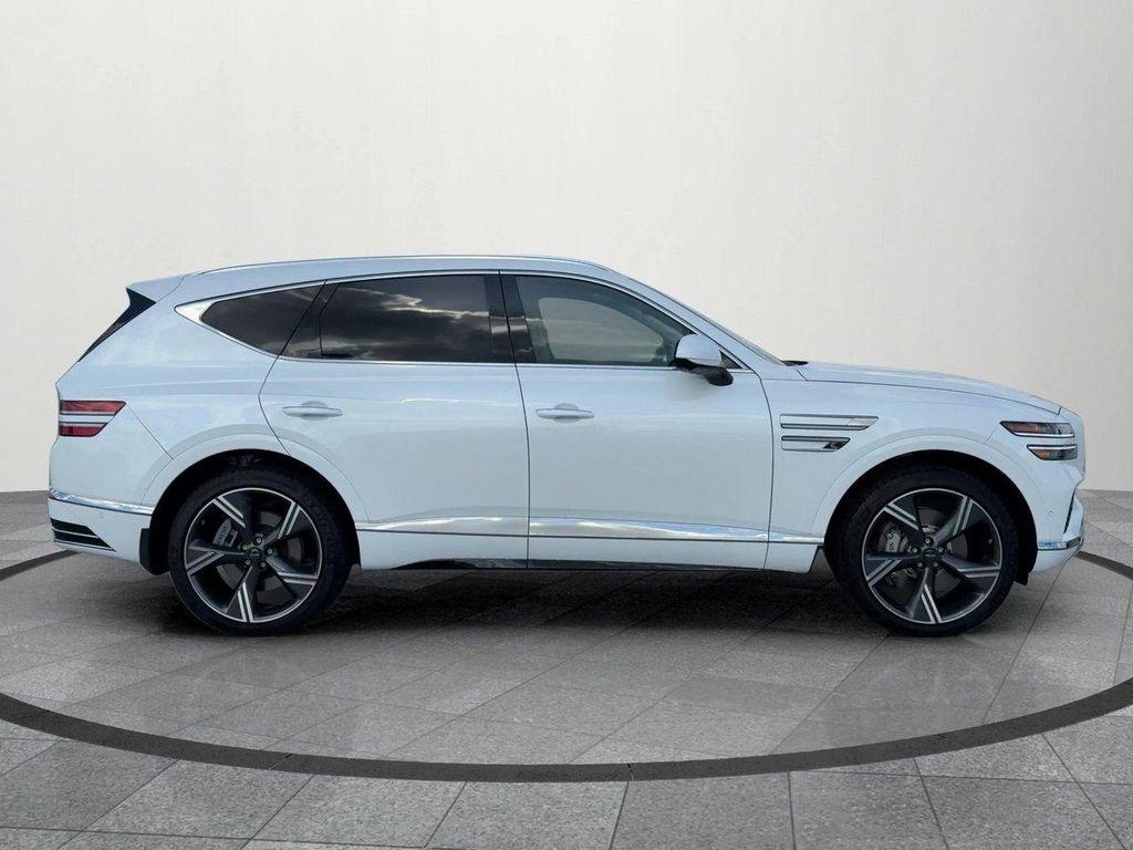 new 2025 Genesis GV80 car, priced at $74,000