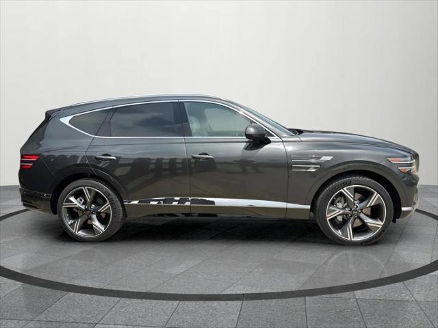 new 2025 Genesis GV80 car, priced at $82,545