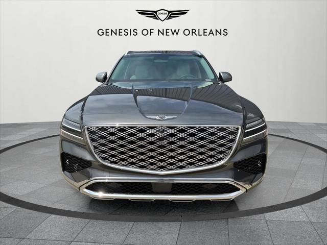 new 2025 Genesis GV80 car, priced at $82,545