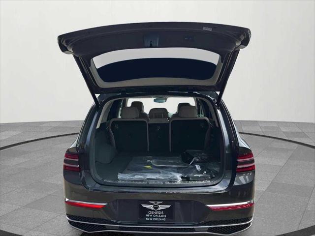 new 2025 Genesis GV80 car, priced at $82,545