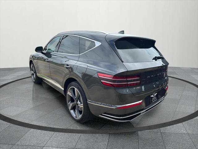 new 2025 Genesis GV80 car, priced at $82,545