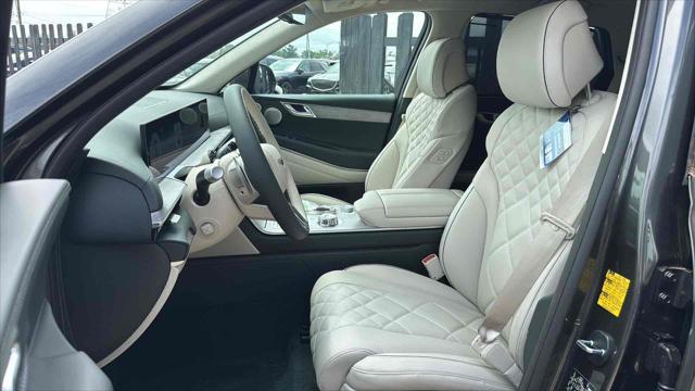 new 2025 Genesis GV80 car, priced at $82,545