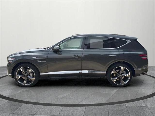 new 2025 Genesis GV80 car, priced at $82,545