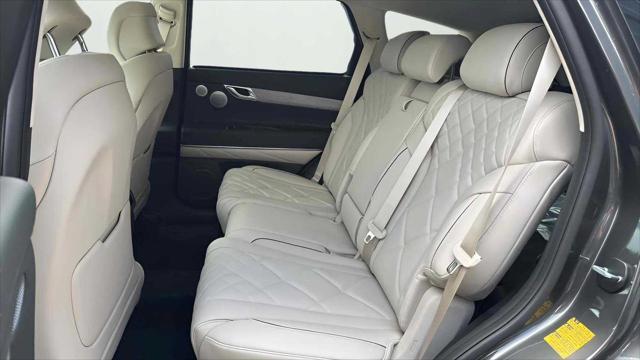 new 2025 Genesis GV80 car, priced at $82,545