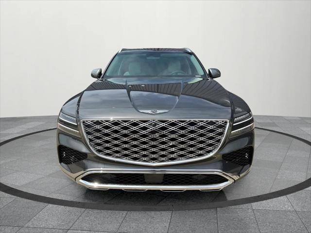 new 2025 Genesis GV80 car, priced at $82,545