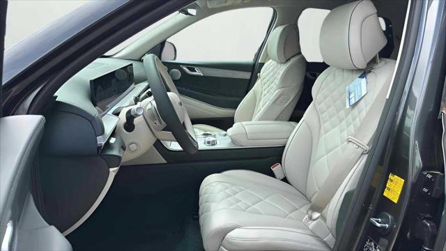 new 2025 Genesis GV80 car, priced at $82,545