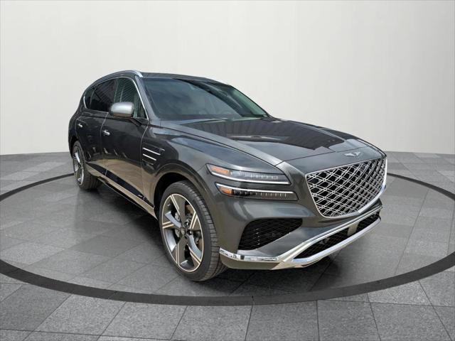 new 2025 Genesis GV80 car, priced at $82,545