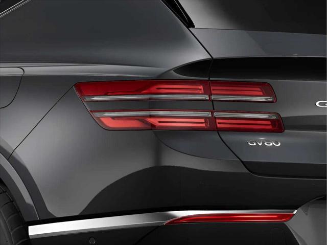 new 2025 Genesis GV80 car, priced at $82,545