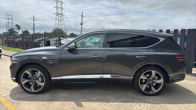 new 2025 Genesis GV80 car, priced at $82,545
