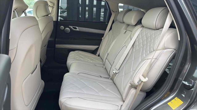 new 2025 Genesis GV80 car, priced at $82,545