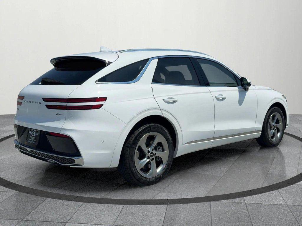 new 2026 Genesis GV70 car, priced at $58,150