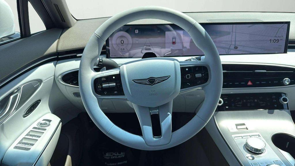new 2026 Genesis GV70 car, priced at $58,150