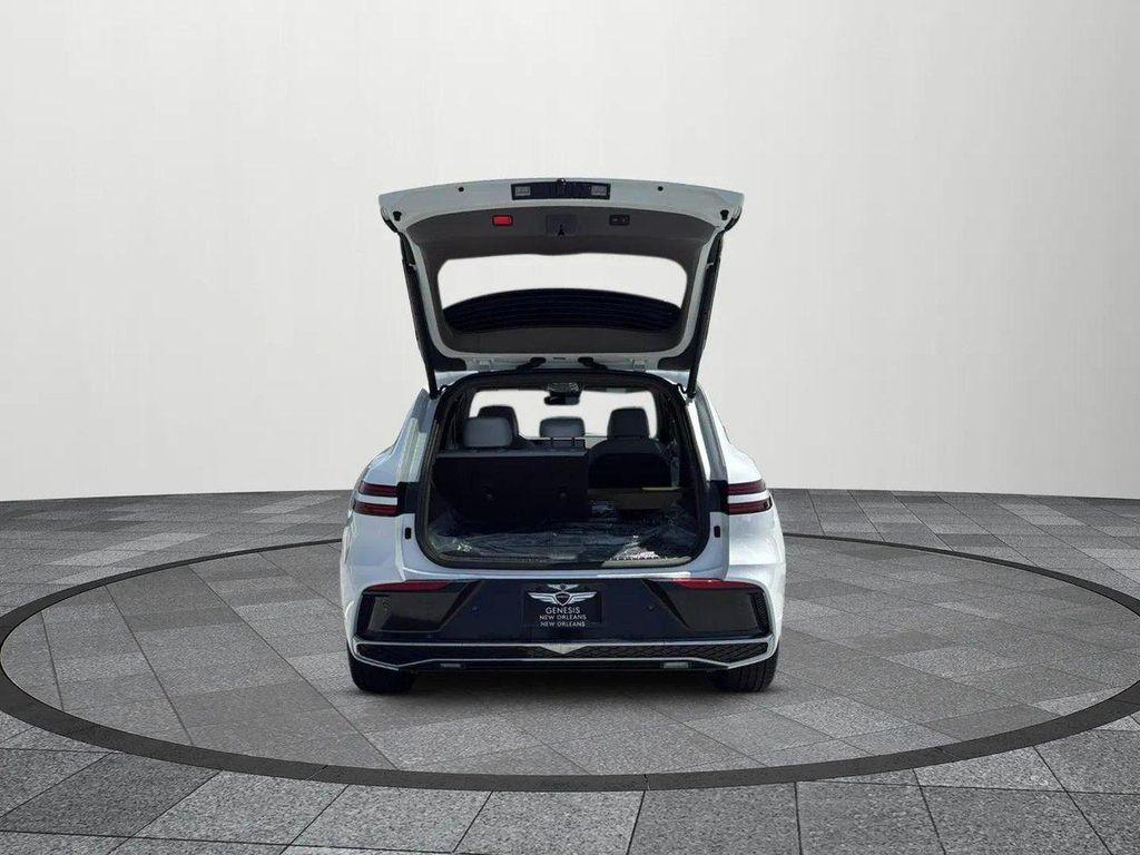 new 2026 Genesis GV70 car, priced at $58,150
