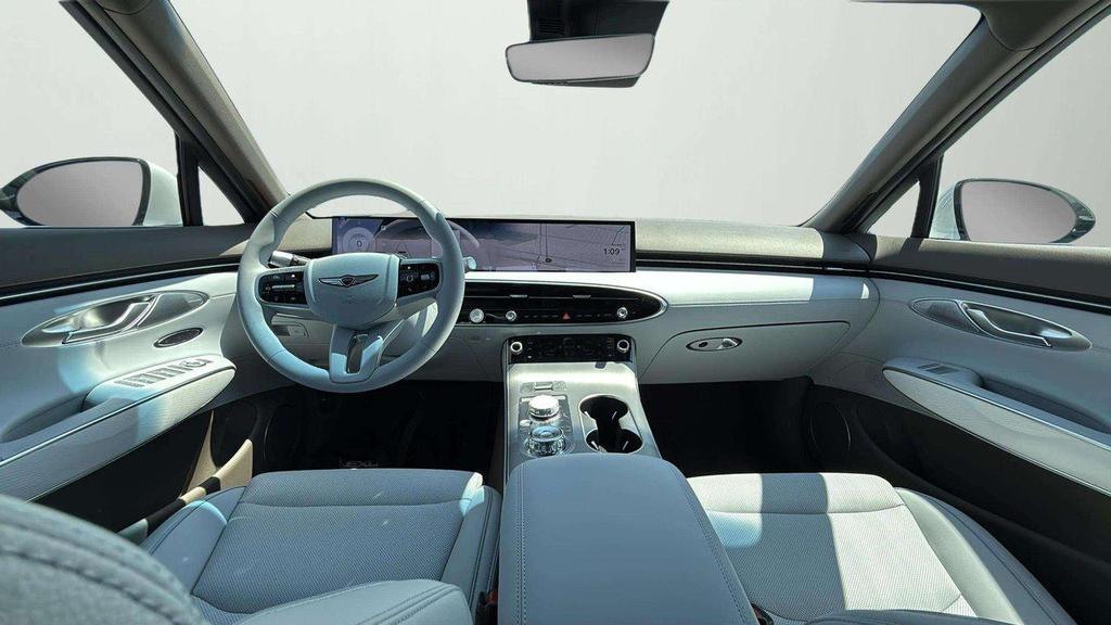 new 2026 Genesis GV70 car, priced at $58,150
