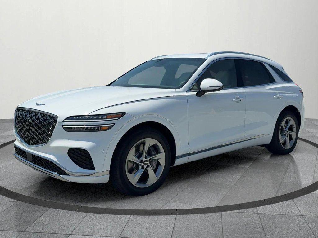 new 2026 Genesis GV70 car, priced at $58,150
