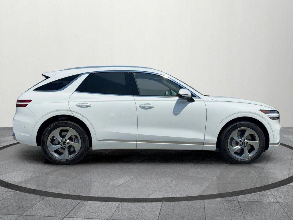 new 2026 Genesis GV70 car, priced at $58,150