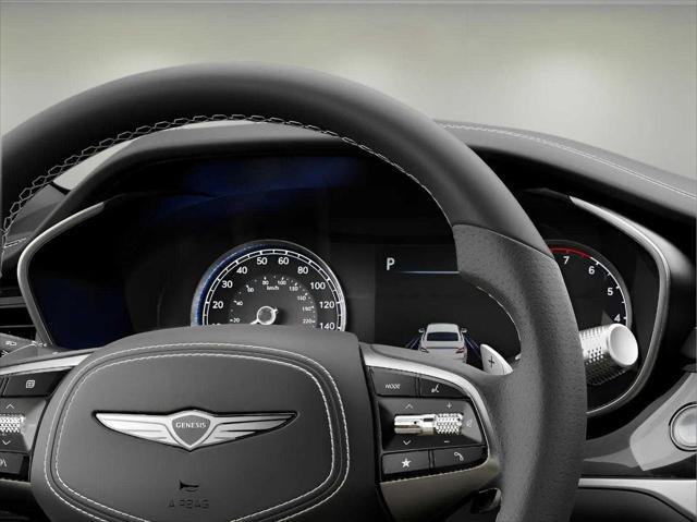 new 2025 Genesis G70 car, priced at $57,590