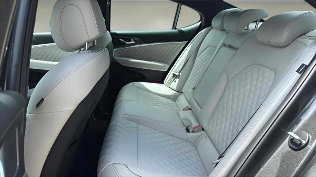 new 2025 Genesis G70 car, priced at $57,590