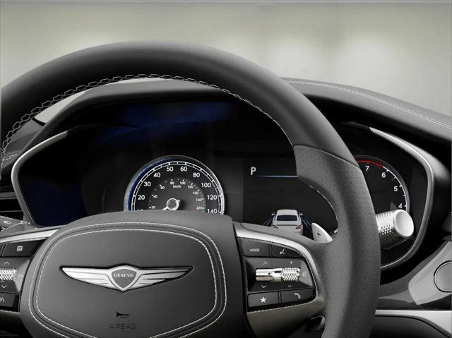 new 2025 Genesis G70 car, priced at $57,590