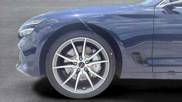 new 2026 Genesis G70 car, priced at $45,260