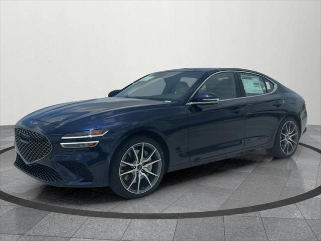 new 2026 Genesis G70 car, priced at $45,260
