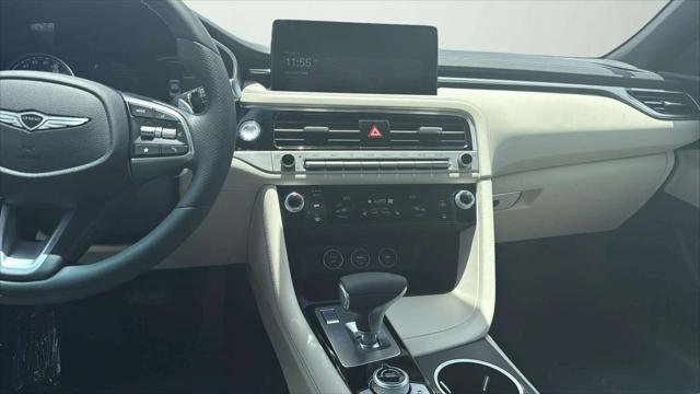 new 2026 Genesis G70 car, priced at $45,260