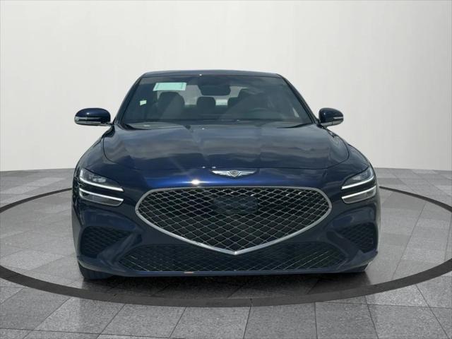 new 2026 Genesis G70 car, priced at $45,260