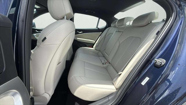 new 2026 Genesis G70 car, priced at $45,260