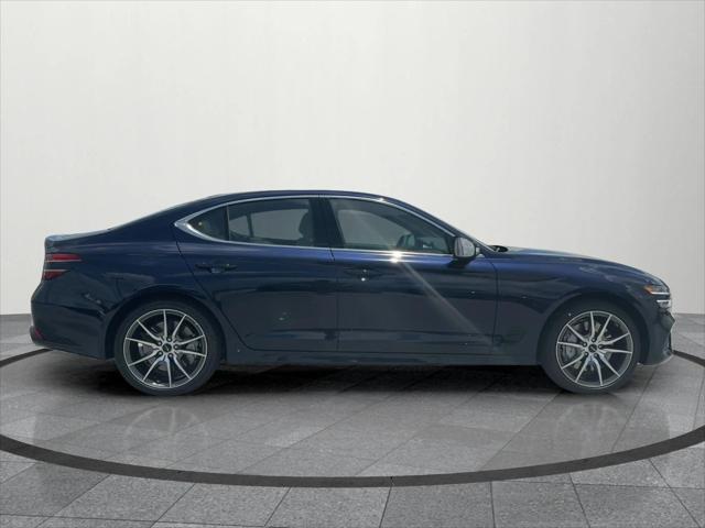 new 2026 Genesis G70 car, priced at $45,260