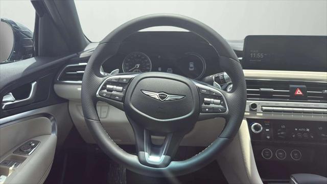 new 2026 Genesis G70 car, priced at $45,260