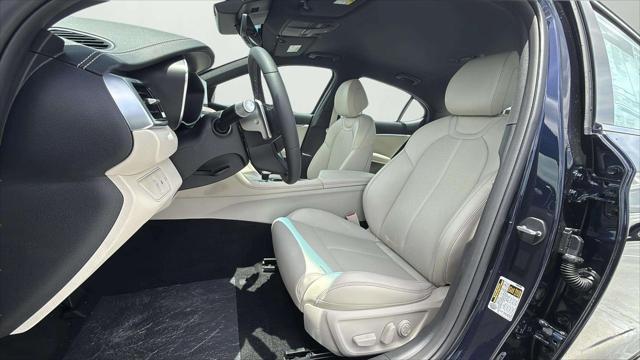 new 2026 Genesis G70 car, priced at $45,260