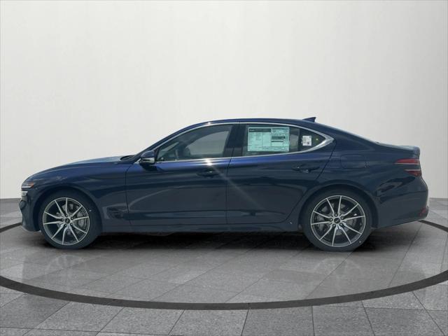 new 2026 Genesis G70 car, priced at $45,260