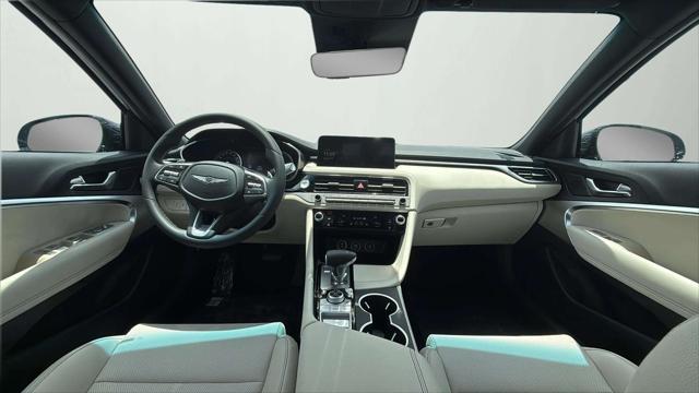 new 2026 Genesis G70 car, priced at $45,260