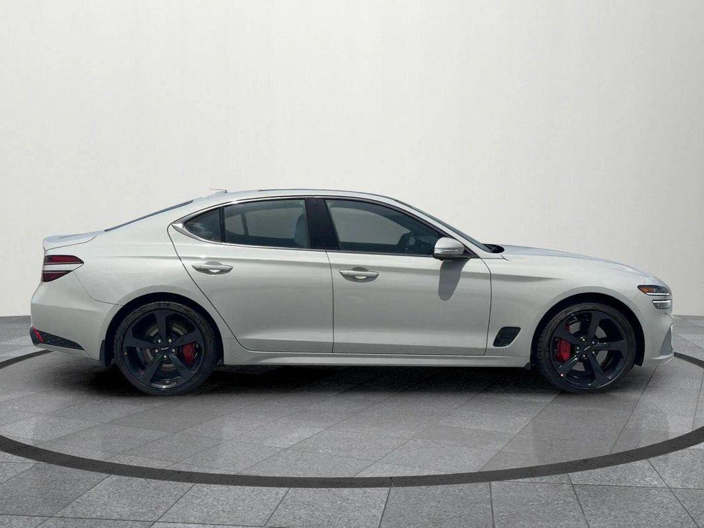 new 2026 Genesis G70 car, priced at $54,760