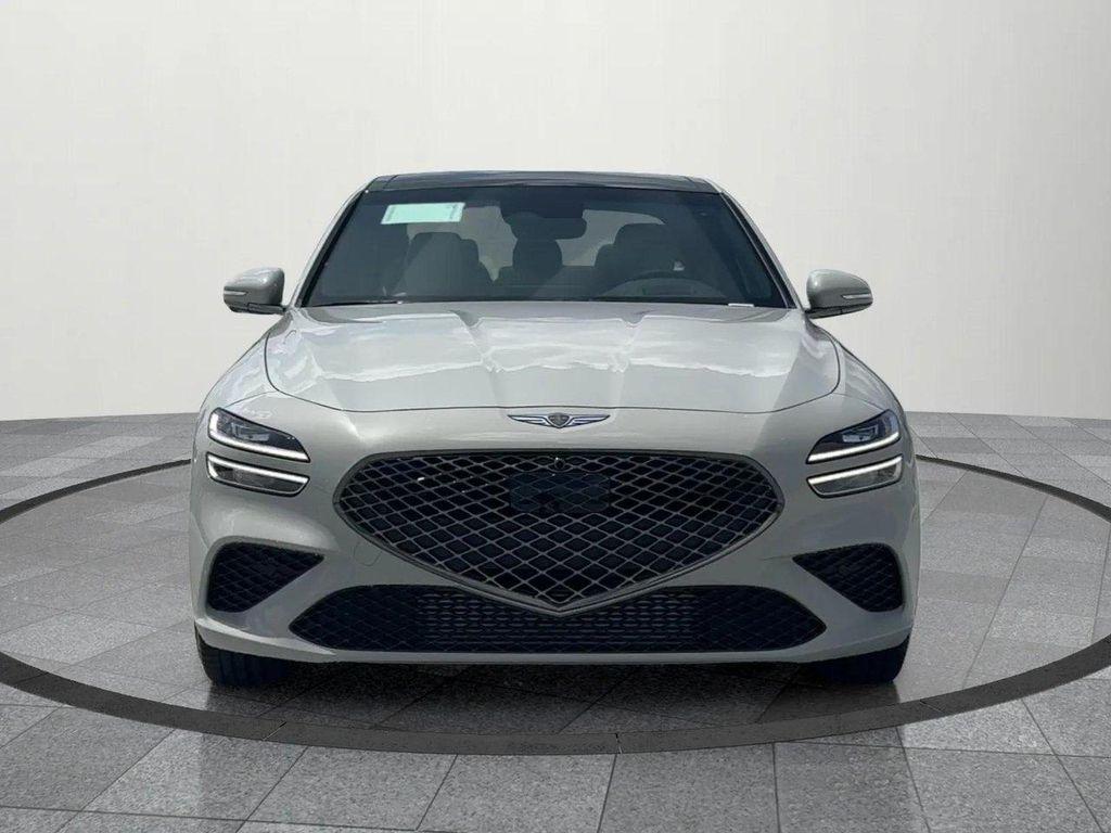 new 2026 Genesis G70 car, priced at $54,760